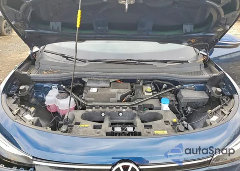 2023 Volkswagen Id.4 Pro z USA, uszkodzony, nr VIN 1V2CMPE84PC013690